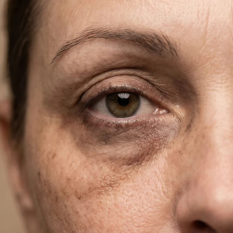 Dark circles