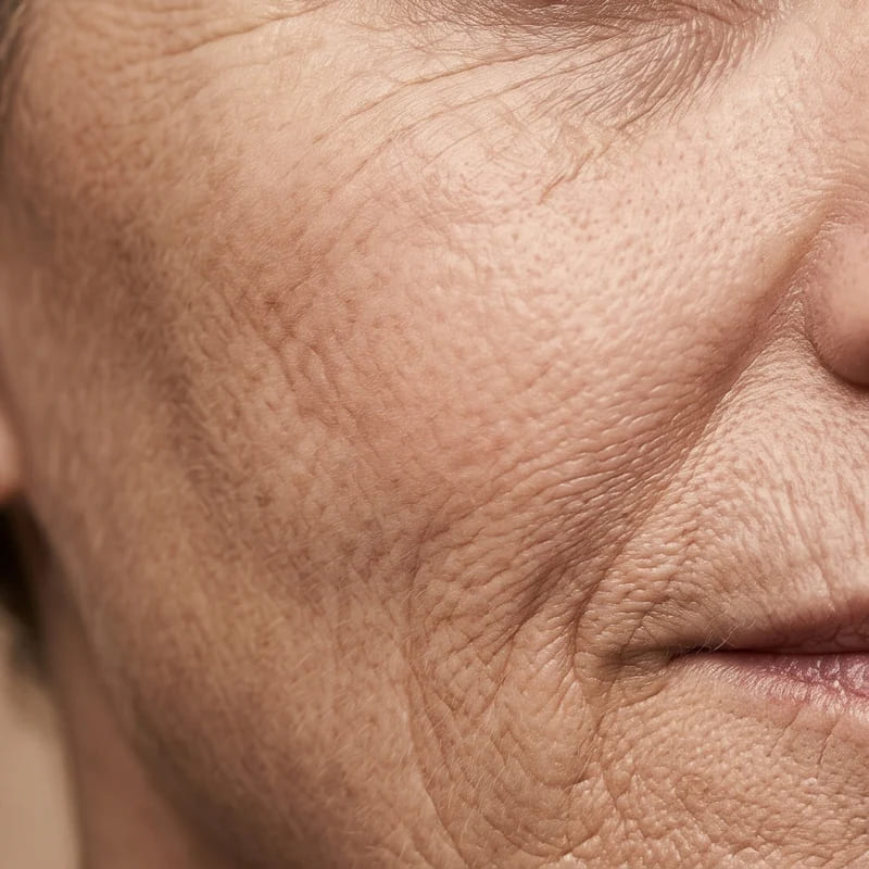 Wrinkles and fine lines