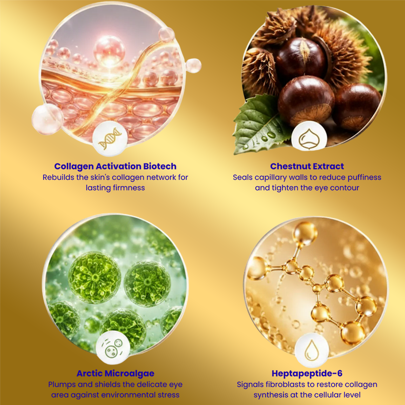 Four active ingredients